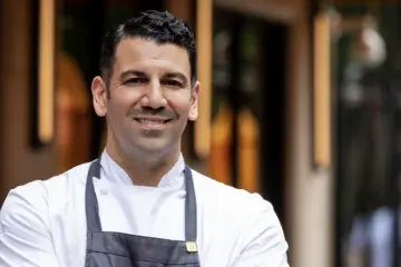 Image for The Bellevue Welcomes Chef Troy Jorge as Executive Chef