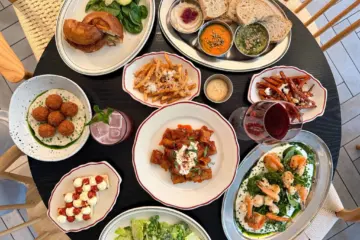 Unnamed for Abrah Launches Happy Hour in Lincoln Park