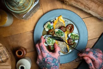 Image for Black Briar Forges New American Restaurant in Fulton Market