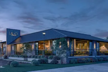FOR MEDIA USE LAGO EXT 03 for LAGO by Fabio Viviani Expanding to Chicago's North Shore