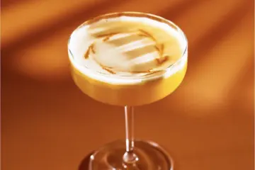 Saffron Sour for Casa Chi by Chef Richard Sandoval Celebrates Día de los Muertos October 6 November 3