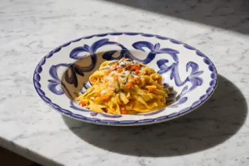 Eataly Ragu di Zucca for Celebrate National Pasta Day on October 17 with Eataly's “Seasoned for Fall” Menu Program, Running October 15 November 1