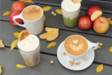 Image for Fall and Winter Sips to Get You Through the Cold Weather Seasons