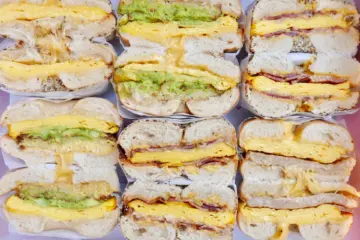 Melty Breakfast Sandwiches for Call Your Mother Deli Opens in Lakeview