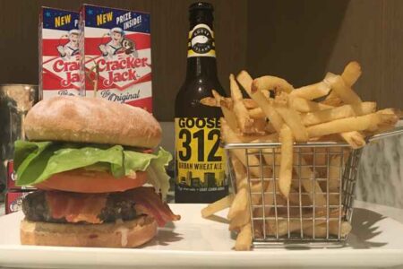 Cubs Playoff Specials at Upstairs at The Gwen