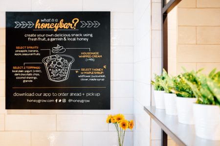 honeygrow Expanding to Schaumburg 