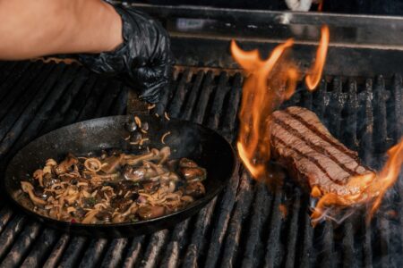 Image for Chef Jonathon Sawyer’s Fireside Supper Returns to Kindling on Saturday, June 20