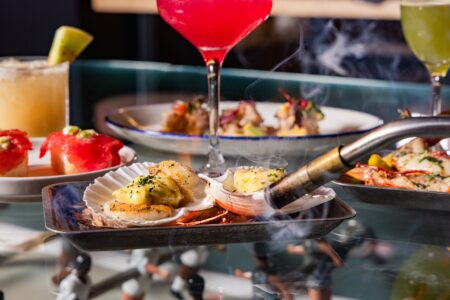 Image for Kindling Welcomes Spring with New Dishes from Chef Jonathon Sawyer