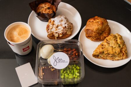Image for JW Marriott Chicago Opens JW Café in the Loop