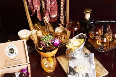 Image for Introducing Ma Streeter's Bourbon Lounge, a New Pop Up Experience