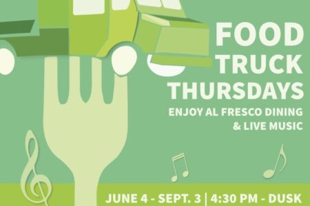 Image for Food Truck Thursdays Return to Ravinia District on June 4th