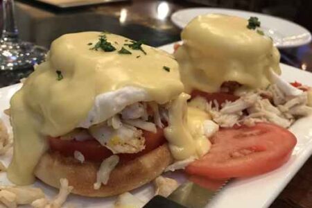 Image for King Crab House Launches Weekend Brunch