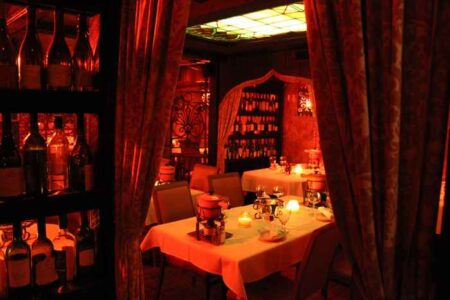 Image for Geja's Cafe Pampers Moms with a Complimentary Massage on Mother's Day