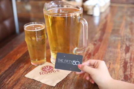 Roots Handmade Pizza West Town Donating All Proceeds From Remaining Founders Brewing Kegs to Charity