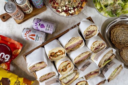 Image for National Picnic Day & the Chicago "Lunch Box" Deal at Fatback Butcher