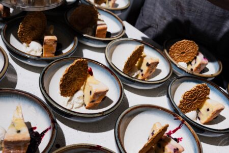 Courtesy GAZ Creative 2 for South Side Chefs + Black Owned Wine Brand Team Up for Communal Dinner Event: South Side + Friends on May 15