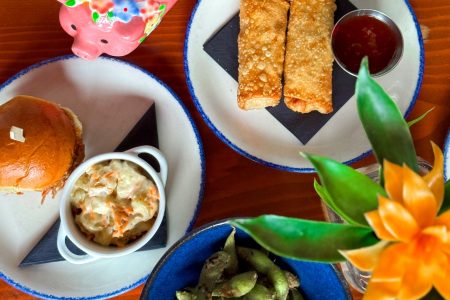 Cindy's Debuts Teeny Tiny Tropical Bar