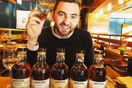 CFM Asks: Callum O’Donnell, Chicago Brand Ambassador for Aberlour Scotch Whisky 