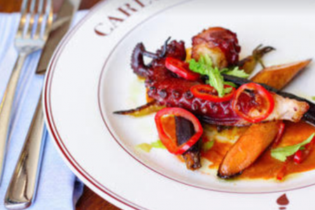 Carlucci Chicago Announces Psychic Sunday Brunch, New Spring Menu
