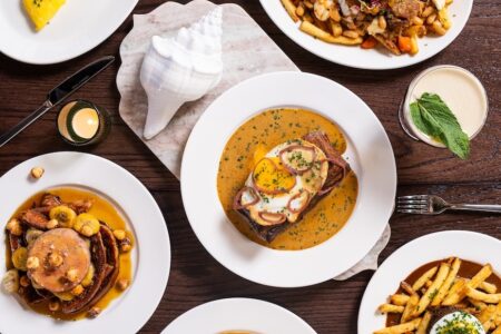 Petite Edith Launches Brunch