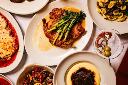 Copy of IMG 5977 for Carmine's Chicago Opens New Second Floor Terrace and Expands Daytime Dining with New Brunch and Lunch Service