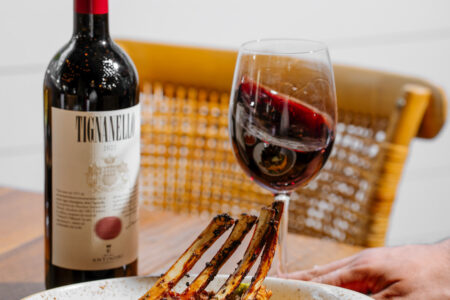 Image for Nonnina Celebrates 10 Years in River North With an Exclusive Antinori Wine Dinner