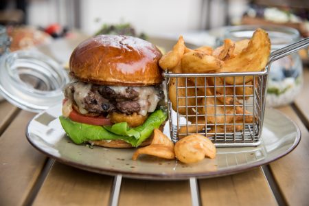 Blended Burger Project Competition Heats Up in Chicago 