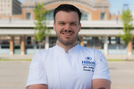 CFM Asks: Chef John Rudolph of Hoyt's American Tavern