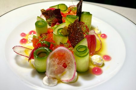 Gavroche Introduces Weekend Brunch