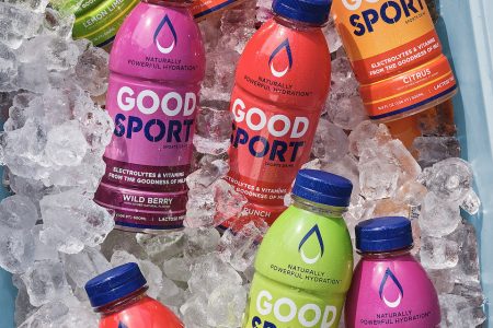 CFM Asks: Michelle McBride, Founder of Chicago-based GoodSport, an All-Natural Hydration Drink 