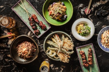 HIRO Group 8 for May at HIRO Izakaya: Anime Movie Nights + Standup Comedy + Karaoke