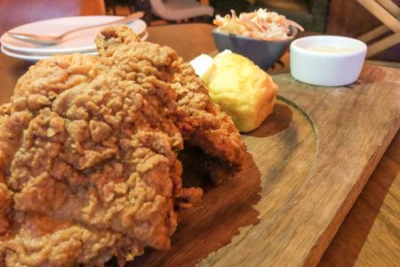 Sunday Nights Call for Walton Street Kitchen + Bar Fried Chicken 