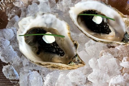 The Loyalist Announces New Monday Night Service with Champagne & Caviar