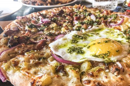 Chicago Brunch Bucket List: Haymarket Pub and Brewery  