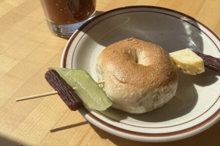 IMG 3361 Courtesy of Schneider Deli for New Happy Hour Alert: Schneider Deli's Lincoln Park Spot