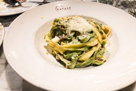 Escape to an Italian Café in the Heart of Chicago's Beloved Eataly