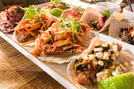 A Tour Through History and Tacos at Wicker Park's Takito Kitchen