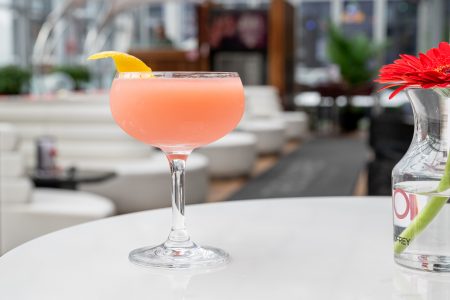 Celebrate 312 Day with $3.12 Frosé at I|O Godfrey