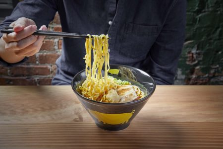 Kinton Ramen Offers #ColdDayHotDeal When Chicago Temps Hit 0°F or Colder