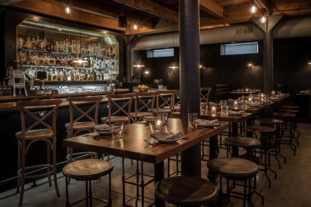 Montreal's Joe Beef and Chicago's The Loyalist Collaboration Dinner May 5