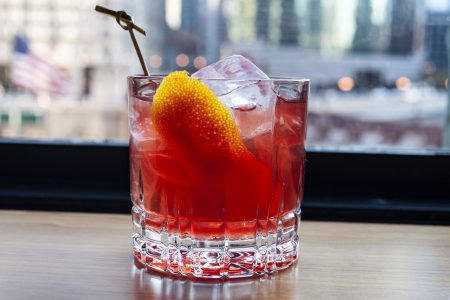 National Rum Day at Marshall's Landing