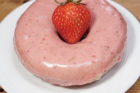 Support Breast Cancer Awareness at Gemini and Stan's Donuts & Coffee All Month Long