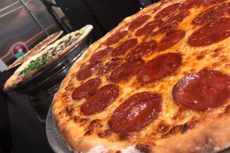 Get a Taste of Chicago History at Showroom Food Hall 