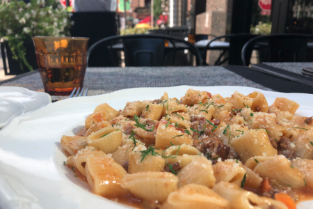 Dine Al Fresco This Fall at Nico Osteria 