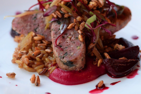 New Late-Fall Dishes and Charcuterie Program at Wood