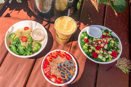 un∙cooked and Full of Raw Flavor 