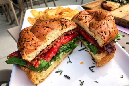 Why Not Stay All Day at Edie’s Café? 