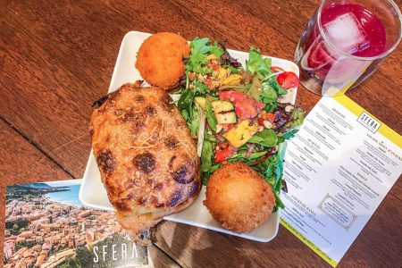 Sfera Sicilian Street Food: a Flavor-Packed Culinary Tour Through the Streets of Sicily