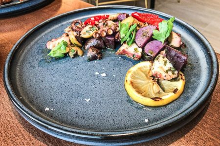 Worldly Flavors Meet Local Ingredients at Oaken Bistro + Bar