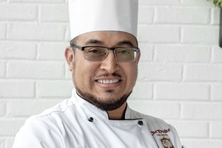 CFM Asks: Ezequiel Dominguez, Head Chef at The Drake Oak Brook
